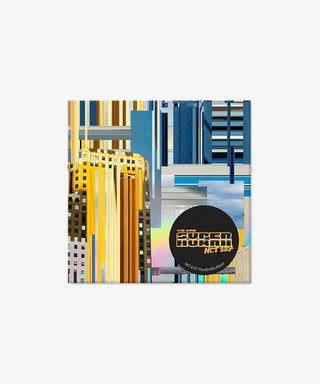 NCT 127 - The 4th Mini Album [NCT #127 WE ARE SUPERHUMAN] (Kihno Album) - Koreabe