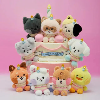 Zerobaseone - Zeroni Home Party Mini Doll - Koreabe