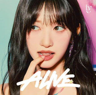 IVE - Japan EP 2th Alive (Leeseo Ver) - Koreabe