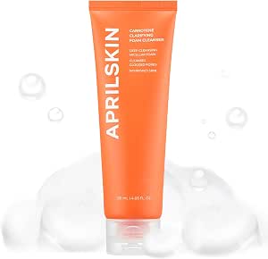Aprilskin - Пенка для умывания против акне Real Carrotene 120 мл