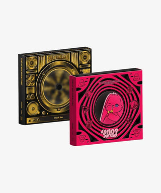 (G)I-DLE - 1st Mini Album (YUQ1) (Random) - Koreabe