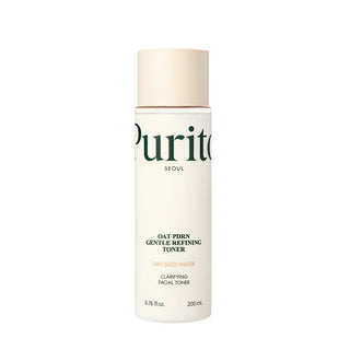 Purito - Oat PDRN Gentle Refining Toner 200ml