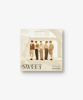 Tomorrow X Together - JP 2nd Album (Standard Edition) - Koreabe