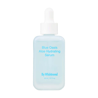 By Wishtrend - Blue Oasis Aloe Hydrating Serum 30ml