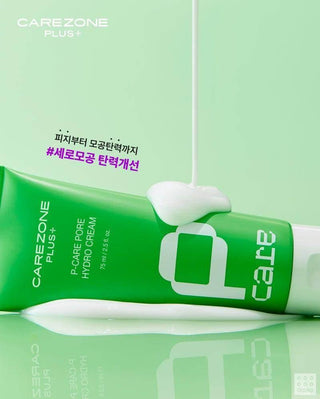 Carezone Plus - P-Care Pore Hydro Cream 75ml - Koreabe