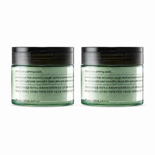 Musinsa Beauty - Успокаивающие диски Triple Cica 65 шт. * 2