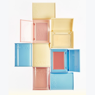 Fwee - Cheek Chip - 15 Colors