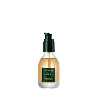 Aromatica - Ritual Hair Oil 50ml - Koreabe