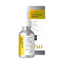 Ilso - CG Toning Serum 30мл