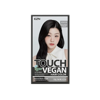 eZn - Стойкая краска для волос Vegan 120мл - 6 цветов