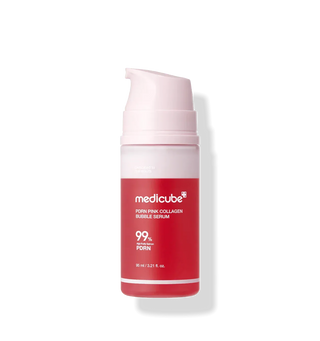 Medicube - PDRN Pink Collagen Bubble Serum 95ml - Koreabe