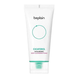 Beplain - Cicaterol Hyaluronic Deep Cleansing Foam 120ml