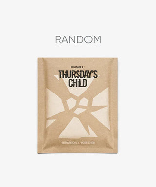 Tomorrow X Together - Minisode 2: Thursday's Child (Tear Ver) (Random) - Koreabe