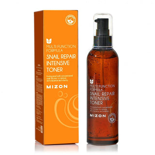 Mizon - Snail Repair Intensive Toner 100ml - Koreabe