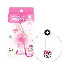 Kiss Me - Perfect Two handle Eyelash Curler - Koreabe