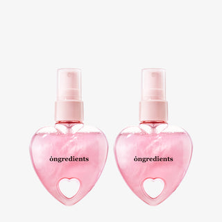 Ongredients - Velyberry TXA Toning Mist 50ml * 2