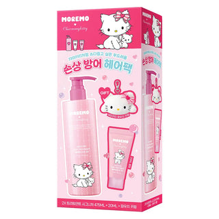 Moremo - Hair Treatment Miracle 2X 475 мл (Версия Chammy Kitty)