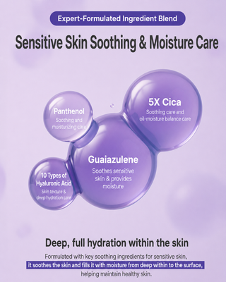 CU Skin - Guaiazulene Cream 50мл