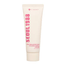 K Secret - Sleeping Mask Collagen Complex Red Bean 60ml