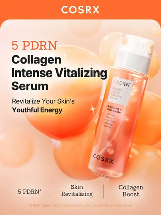 COSRX - 5PDRN Collagen Intense Vitalizing Serum 100ml - Koreabe