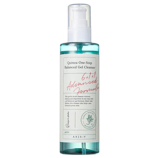 Axis-Y - Quinoa One Step Balanced Gel Cleanser 180ml - Koreabe