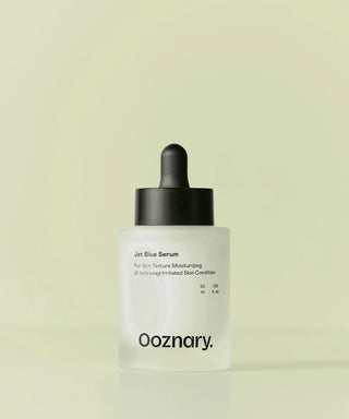 Ooznary - Jet Blue Serum For Skin Texture Moisturizing 50ml - Koreabe