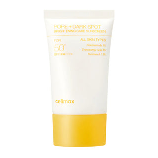 Celimax — Солнцезащитный крем SPF50 для осветления пигментных пятен, 50 мл