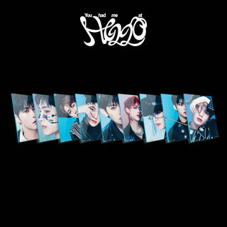 Zerobaseone - Mini Album 3th - You had me at HELLO (Solar Ver) - Koreabe