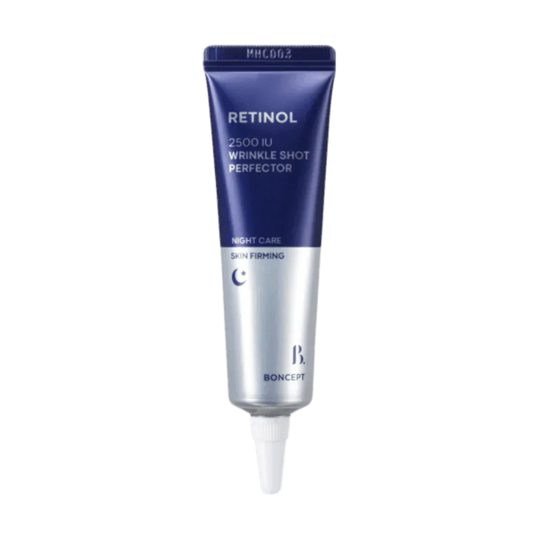 Boncept - Retinol 2500UI Wrinkle Shot Perfector 15ml - Koreabe