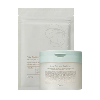 Duem - Pure Balance Peel Pad 50ea - Koreabe