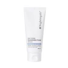 Nightingale - Daily Derma Cleansing Foam 140ml - Koreabe
