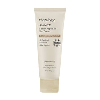 Theralogic - Madecell Derma Repair B5 Sun Cream 50ml