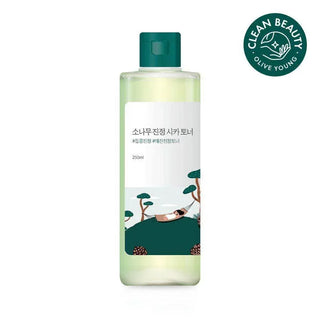 Round Lab - Pine Tree Soothing Cica Toner 250ml - Koreabe