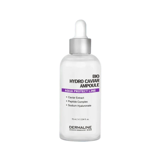 Dermaline - Bio Hydro Caviar Ampoule 75ml - Koreabe