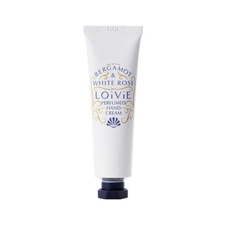 Loivie - Perfumed Hand Cream White Rose 35ml