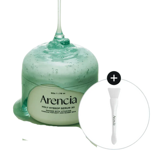 Arencia - Holy Hyssop Serum 30 - 50ml + Arencia Brush - Koreabe