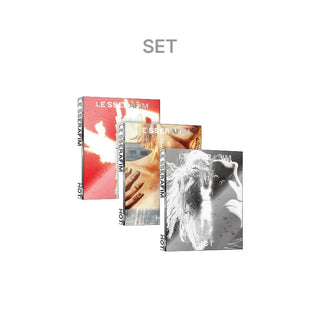 LE SSERAFIM - 5th Mini Album 'Hot' (3 Set) - Koreabe