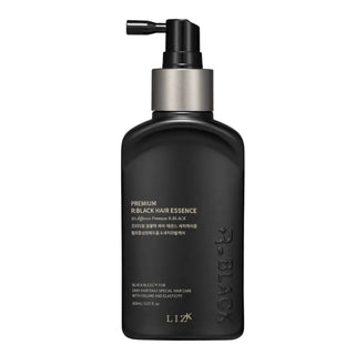 Lizk - Premium Black Hair Essence 150ml