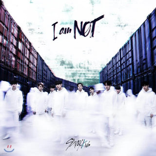 Stray Kids - I Am Not (Debut Album) - Koreabe