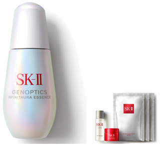 SK II - Genoptics Infinitaura Essence 50ml + Set