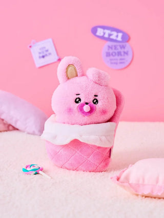 BT21 - COOKY Baby Newborn Doll - Koreabe