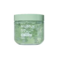 Mumuki - Aloe Cica Teca Calming Cream 110ml