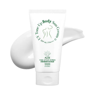 Tenzero - Tone Up Body Sun Cream 150ml