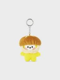 BT21 - CHIMMY Mini Minini Veggie Doll Keyring - Koreabe