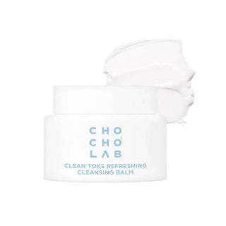 Chocholab - Clean Toks Refreshing Cleansing Balm 50ml - Koreabe