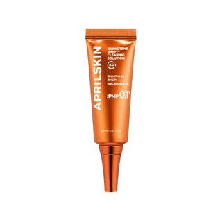 Aprilskin - Carrotene IPMP Clearing Solution 20ml