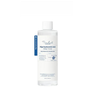 The Lab by Blanc Doux - Oligo Hyaluronic Acid Deep Toner 300ml - Koreabe
