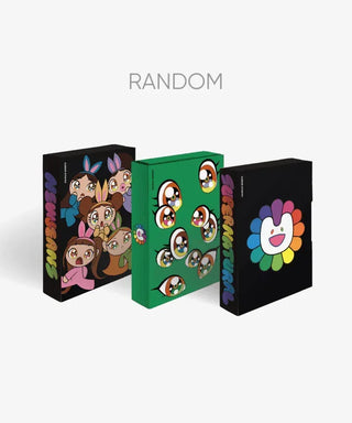 NewJeans - 'SUPERNATURAL' Weverse Albums Ver (Random) - Koreabe