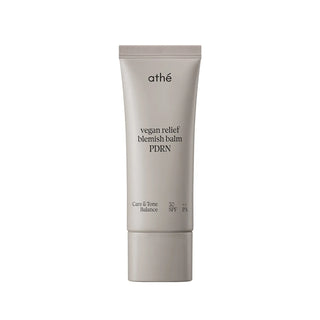 Athe - Успокаивающий бальзам против несовершенств Vegan Relief Blemish Balm PDRN 35 мл