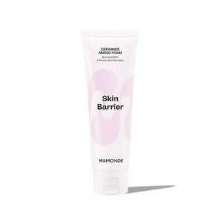 Mamonde - Увлажняющая пенка с керамидами и аминокислотами для умывания и укрепления защитного барьера кожи, 120 мл